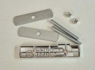 Logo Emblema Audi Sline Parrilla Calandra Reji