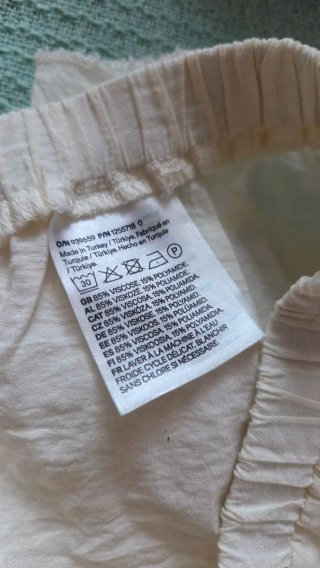 Falda H&M Boho XS