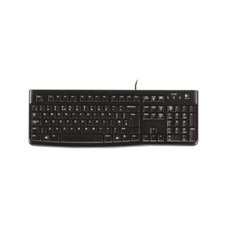 Logitech K120 teclado cable FRA AZERTY