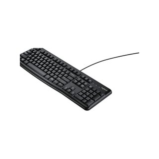 Logitech K120 teclado cable FRA AZERTY