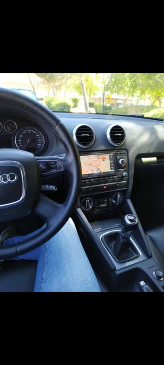 Audi A3 Sportback 1.6 TDI 2010