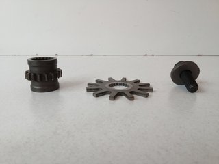rotor encendido honda cbr 600 f 600f f4i despiece