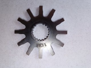 rotor encendido honda cbr 600 f 600f f4i despiece