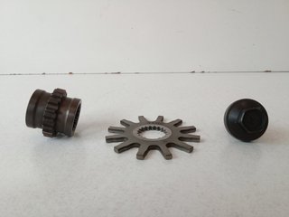 rotor encendido honda cbr 600 f 600f f4i despiece