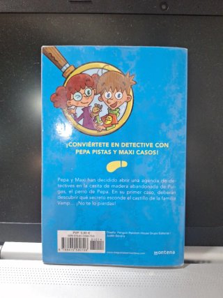 Libro en buen estado