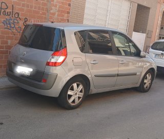 Renault scenic 147593 km