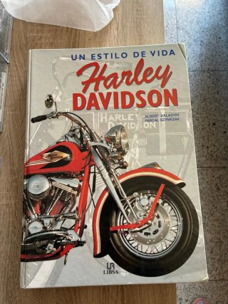 Colección Harley-Davidson: Motos a Escala