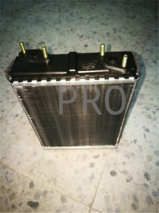 radiador de calefacción Seat 124