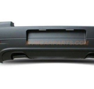 Paragolpes trasero Volkswagen Golf 4 IV tipo R32