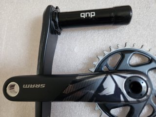 Juego de Bielas SRAM X1 Eagle Carbono 12v 170mm