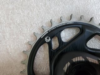 Juego de Bielas SRAM X1 Eagle Carbono 12v 170mm
