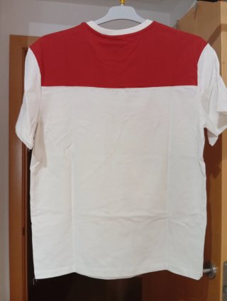 Camiseta Pull&Bear Camaron Talla S