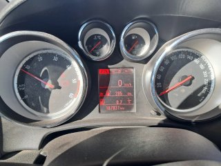 Opel Astra 2016