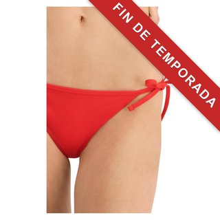 PUMA mujer traje de baño Tie Side