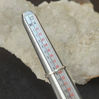 Anillo Plata 925 Turquesa Cobre