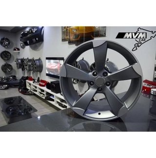 Juego de 4 Llantas 20 Rotor AU008