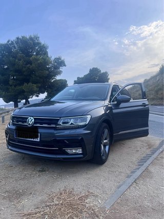 Volkswagen Tiguan R-line