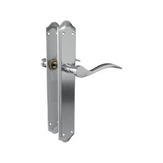 Amig manillas puerta acero latonado BETA