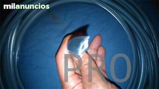 Junquillo cromado de parabrisas