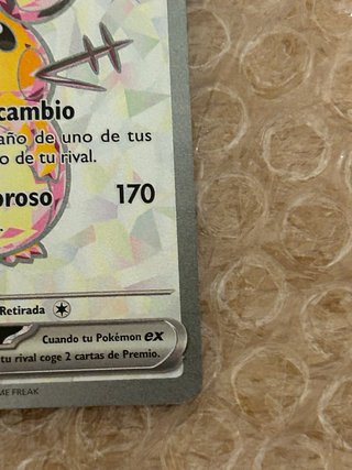 Dedenne EX (PAL239) en español