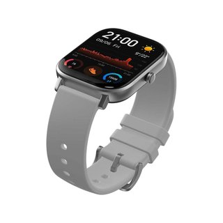 - Xiaomi Amazfit smartwatch pantalla AMOLED