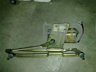 motor del limpia seat 600