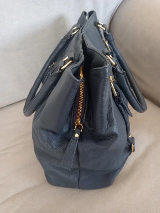 Bolso de piel Carpisa