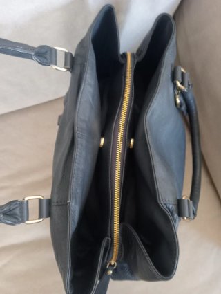 Bolso de piel Carpisa
