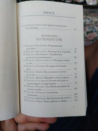 EL MÉTODO IKIGAI
