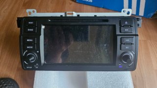 BMW, radioAndroid Auto 64GB 4GB RAM 8 Core