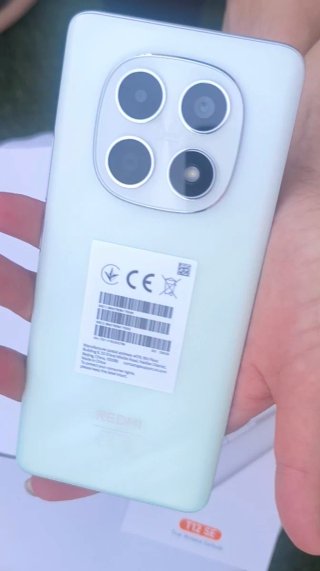 Redmi Note 15 Xiaomi NFC 6000mAh