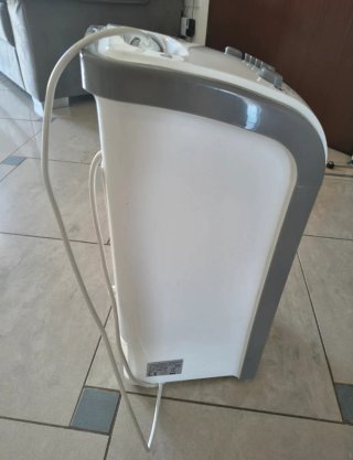 Raffrescatore DICTROLUX grigio/bianco