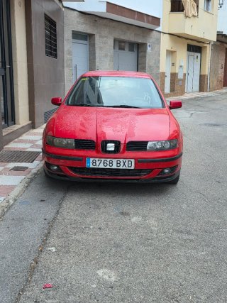 SEAT Leon 2002
