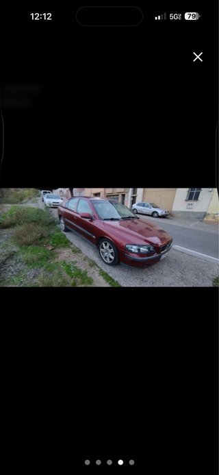 Despiece Volvo S60 2.4T AWD