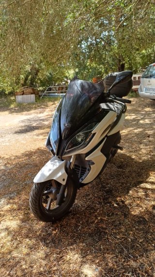 Kymco Kxct 300i Scooter Maxi. Mallorca