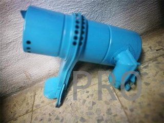 tartera filtro aire seat 600