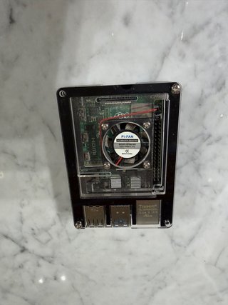 raspberry pi 4b 4gb