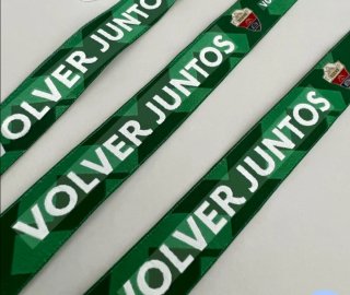 Pulsera Volver Juntos Elche & Barcelona