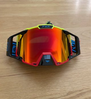 Gafas Motocross/Enduro FXR