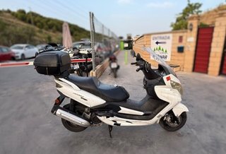 Caballete riya adonis 125 123150