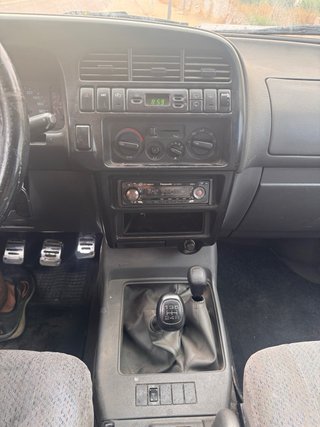 Opel Moterrey 1999