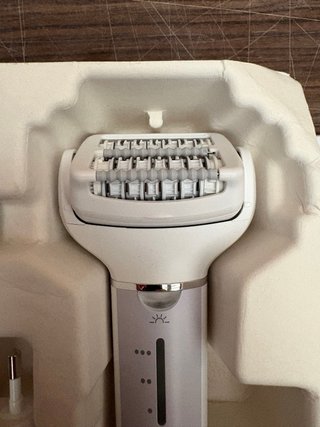 Depiladora Panasonic ES-EY30 Wet&Dry 60 Pinzas