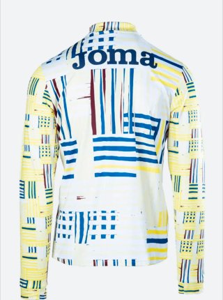 Sudadera Pre-Match Villarreal CF Joma