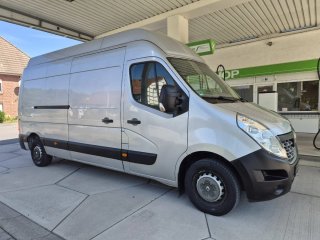 Renault Master 2017