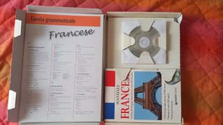 Corso di lingua francese intensivo con cd audio