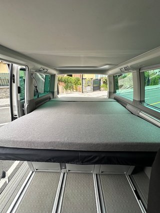 VOLKSWAGEN California Beach 2.0 TDI 140cv techelev