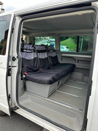 VOLKSWAGEN California Beach 2.0 TDI 140cv techelev