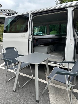 VOLKSWAGEN California Beach 2.0 TDI 140cv techelev