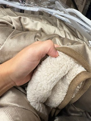 Edredón Sherpa Borreguillo Cama 150