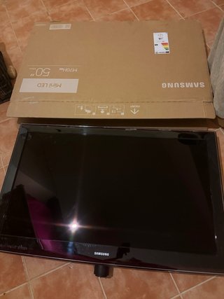 Televisor Samsung 50